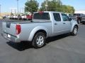 2009 Radiant Silver Nissan Frontier SE Crew Cab  photo #5