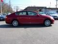 Matador Red Mica - GS 300 AWD Photo No. 7