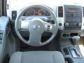2009 Radiant Silver Nissan Frontier SE Crew Cab  photo #9