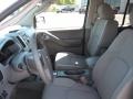 2009 Radiant Silver Nissan Frontier SE Crew Cab  photo #11