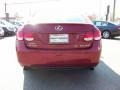 Matador Red Mica - GS 300 AWD Photo No. 9