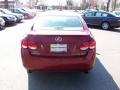 Matador Red Mica - GS 300 AWD Photo No. 10