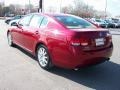 Matador Red Mica - GS 300 AWD Photo No. 11
