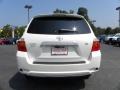 2009 Blizzard White Pearl Toyota Highlander Limited  photo #4