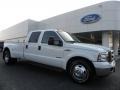 Oxford White 2005 Ford F350 Super Duty Gallery