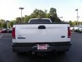 2005 Oxford White Ford F350 Super Duty XLT Crew Cab Dually  photo #4