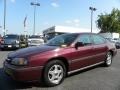 Berry Red Metallic - Impala  Photo No. 6
