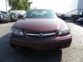Berry Red Metallic - Impala  Photo No. 7