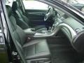 2009 Crystal Black Pearl Acura TL 3.7 SH-AWD  photo #15