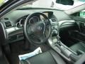 2009 Crystal Black Pearl Acura TL 3.7 SH-AWD  photo #16