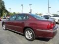 Berry Red Metallic - Impala  Photo No. 21