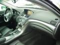 2009 Crystal Black Pearl Acura TL 3.7 SH-AWD  photo #18