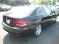 2007 Jet Black BMW 3 Series 328xi Coupe  photo #5