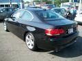 2007 Jet Black BMW 3 Series 328xi Coupe  photo #7