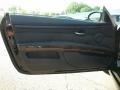 2007 Jet Black BMW 3 Series 328xi Coupe  photo #9
