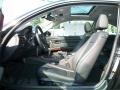 2007 Jet Black BMW 3 Series 328xi Coupe  photo #12