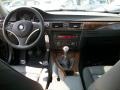 2007 Jet Black BMW 3 Series 328xi Coupe  photo #13