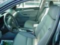 2008 Carbon Gray Pearl Acura TSX Sedan  photo #12