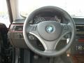 2007 Jet Black BMW 3 Series 328xi Coupe  photo #14