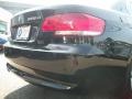 2007 Jet Black BMW 3 Series 328xi Coupe  photo #22