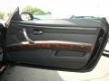 2007 Jet Black BMW 3 Series 328xi Coupe  photo #23