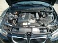 2007 Jet Black BMW 3 Series 328xi Coupe  photo #27