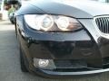 2007 Jet Black BMW 3 Series 328xi Coupe  photo #28