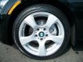 2007 Jet Black BMW 3 Series 328xi Coupe  photo #29