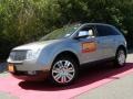 Vapor Silver Metallic - MKX AWD Photo No. 1