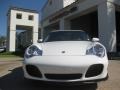 Carrara White - 911 Turbo Coupe Photo No. 5