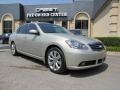 Serengeti Sand Metallic - M 35 Sedan Photo No. 1