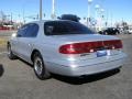 1996 Silver Frost Pearl Metallic Lincoln Continental   photo #2