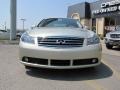 Serengeti Sand Metallic - M 35 Sedan Photo No. 2