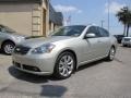 Serengeti Sand Metallic - M 35 Sedan Photo No. 3