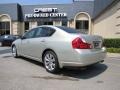 Serengeti Sand Metallic - M 35 Sedan Photo No. 5