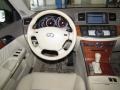Serengeti Sand Metallic - M 35 Sedan Photo No. 12
