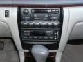 1996 Silver Frost Pearl Metallic Lincoln Continental   photo #9