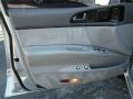 1996 Silver Frost Pearl Metallic Lincoln Continental   photo #12