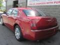 2007 Inferno Red Crystal Pearlcoat Chrysler 300 C HEMI  photo #14