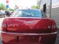 2007 Inferno Red Crystal Pearlcoat Chrysler 300 C HEMI  photo #15