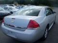 Silver Ice Metallic - Impala LT Photo No. 10