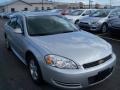 Silver Ice Metallic - Impala LT Photo No. 11
