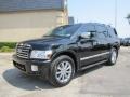 Liquid Onyx Black - QX 56 Photo No. 3