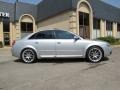 Light Silver Metallic - S4 4.2 quattro Sedan Photo No. 8