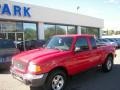 Bright Red 2003 Ford Ranger FX4 SuperCab 4x4