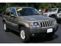 Light Khaki Metallic - Grand Cherokee Laredo 4x4 Photo No. 1