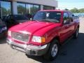Bright Red - Ranger FX4 SuperCab 4x4 Photo No. 3