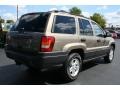 2004 Light Khaki Metallic Jeep Grand Cherokee Laredo 4x4  photo #2