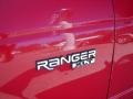 Bright Red - Ranger FX4 SuperCab 4x4 Photo No. 5