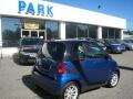 Blue Metallic - fortwo passion coupe Photo No. 3